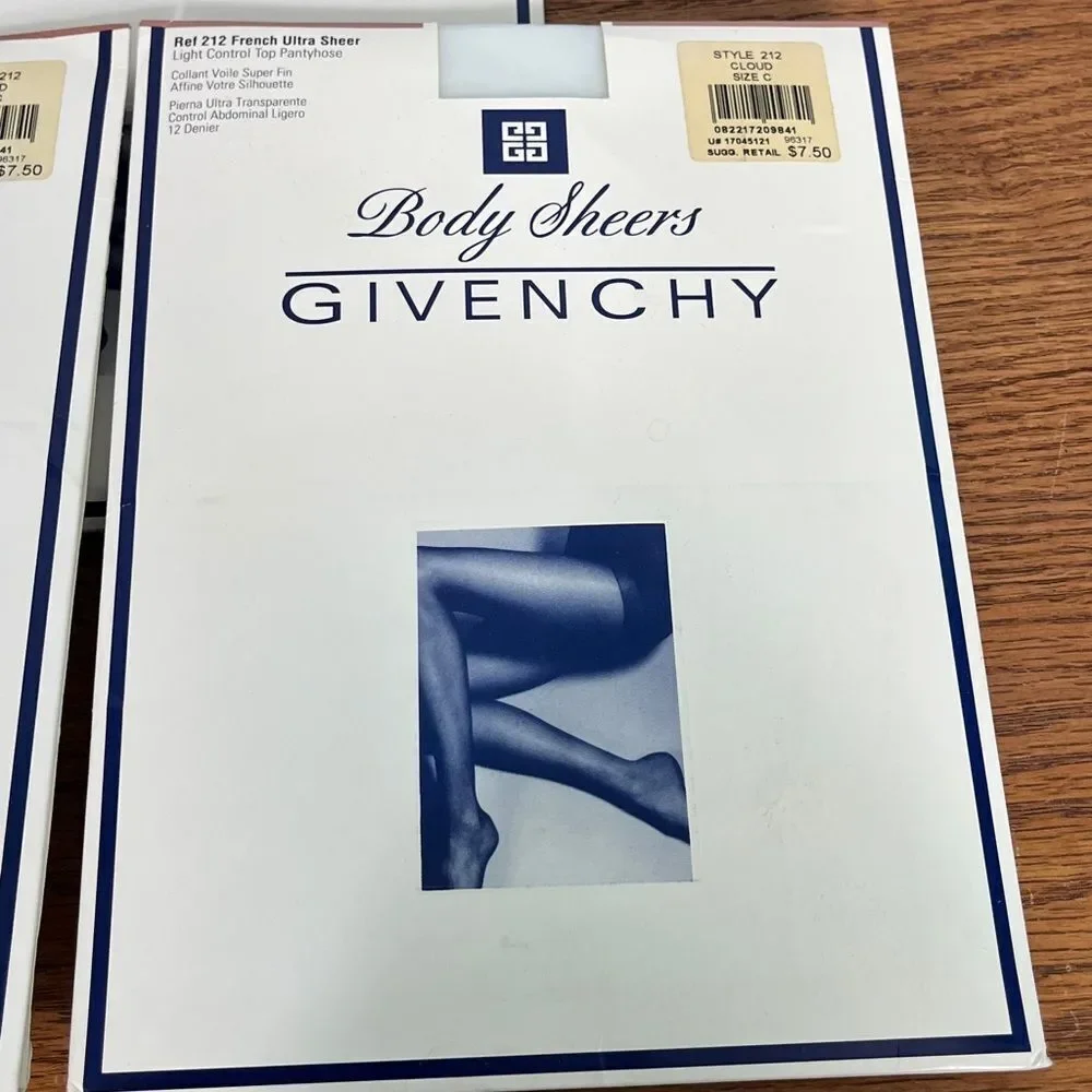 Givenchy color pr
